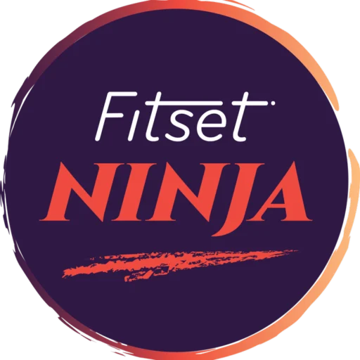 Staging Site – Fitset Ninja Kelowna Logo